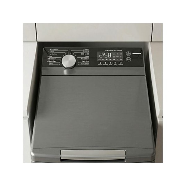 Фото - Пральна машина Heinner HWM-TL8013IVKSA+++